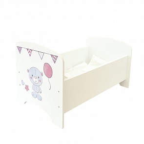 Кровать серии Мимими - Крошка Рони (Paremo, PFD120-89)